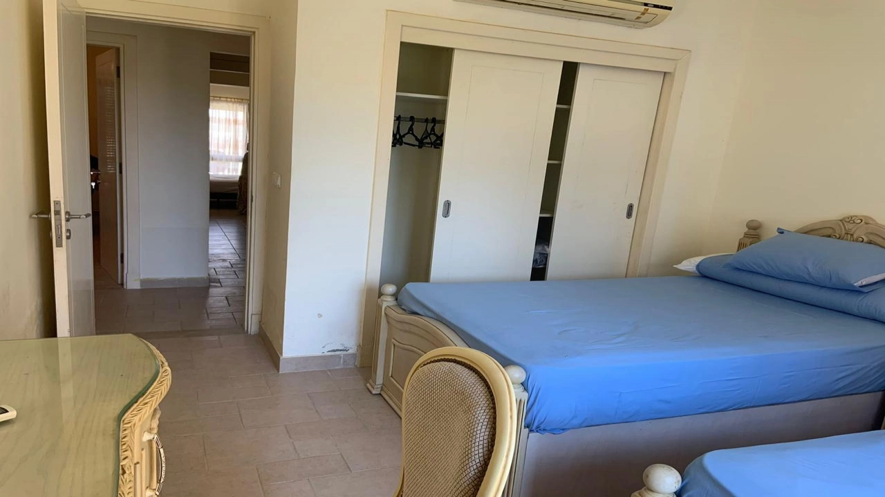 شاليه للايجار في مراسي كتانيا 4 غرف