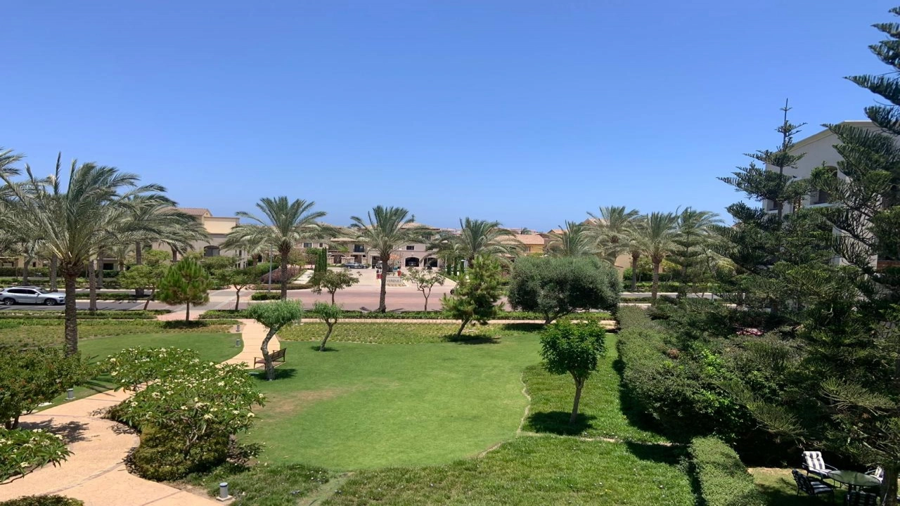 شاليه للايجار في مراسي كتانيا 4 غرف