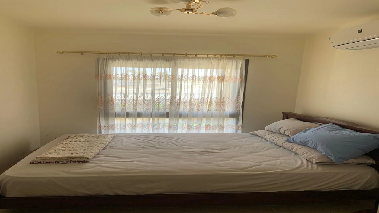 شاليه للايجار في مراسي كتانيا 4 غرف