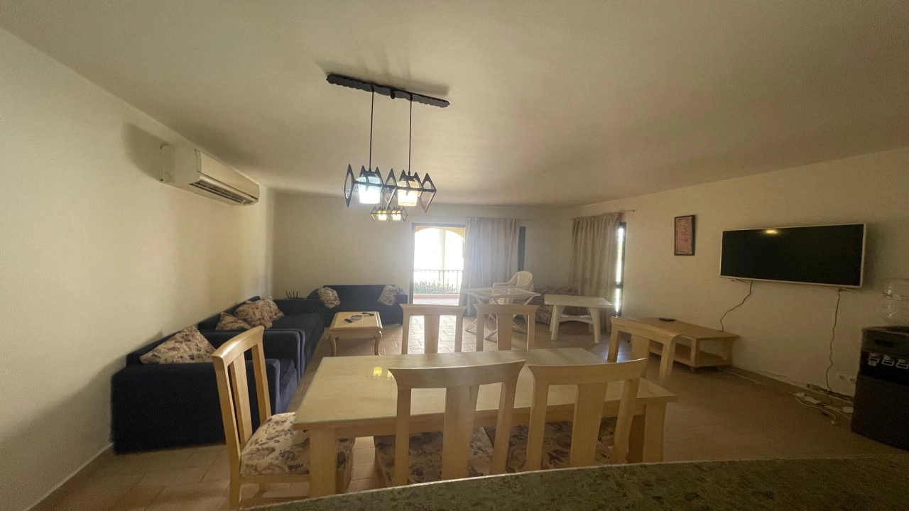 شاليه للايجار في مراسي كتانيا 3 غرف