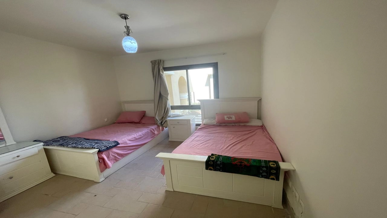 شاليه للايجار في مراسي كتانيا 3 غرف