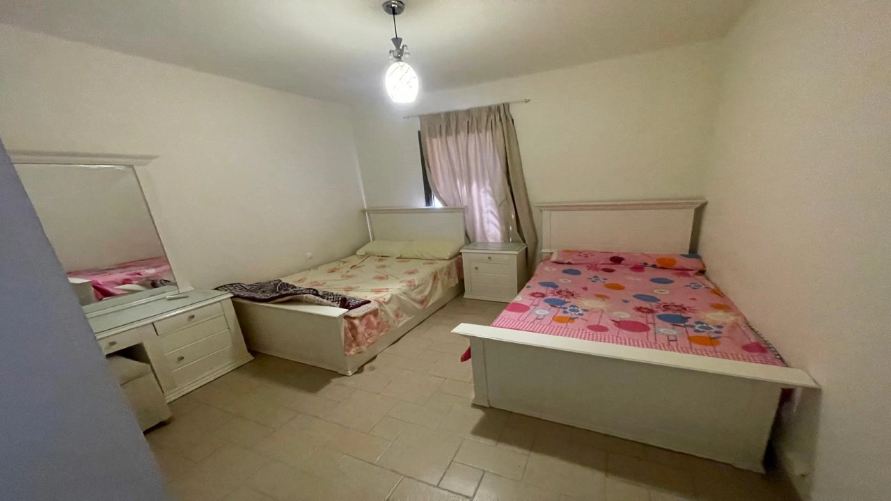 شاليه للايجار في مراسي كتانيا 3 غرف