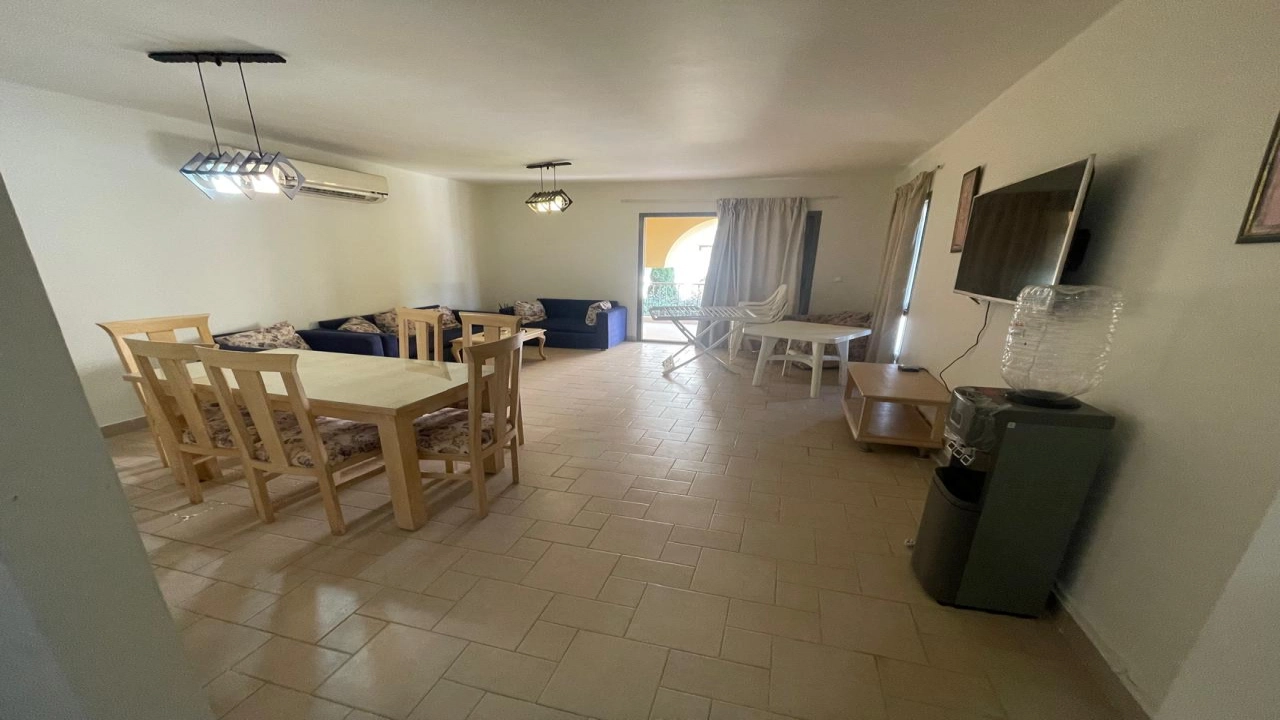 شاليه للايجار في مراسي كتانيا 3 غرف