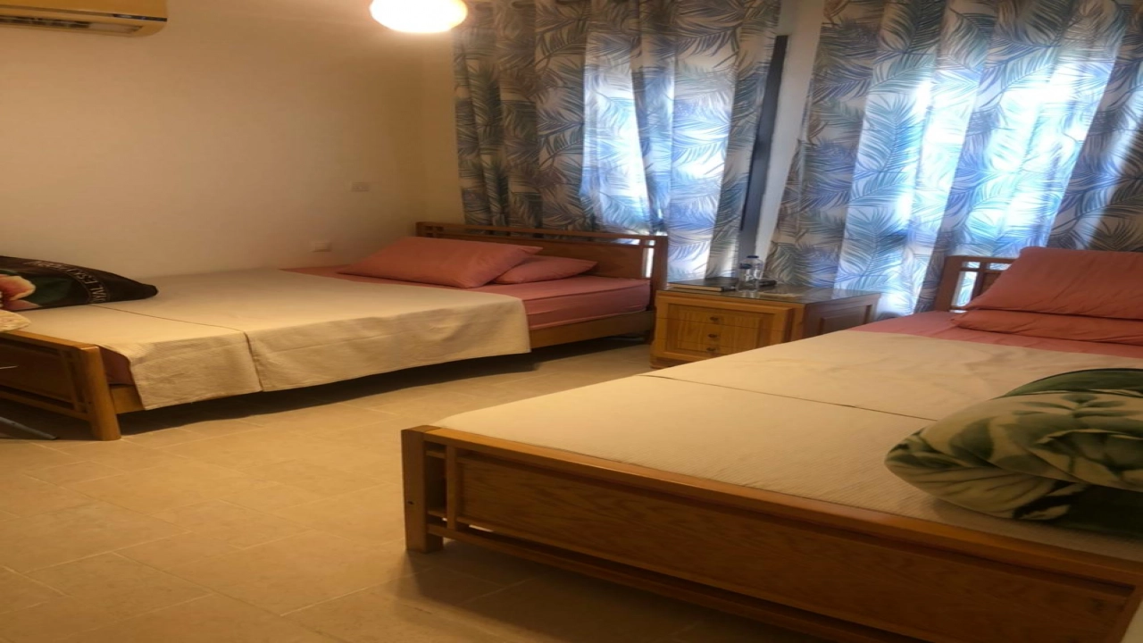 شاليه للايجار في مراسي كتانيا 3 غرف