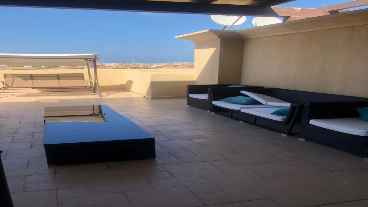 شاليه للايجار في مراسي كتانيا 3 غرف