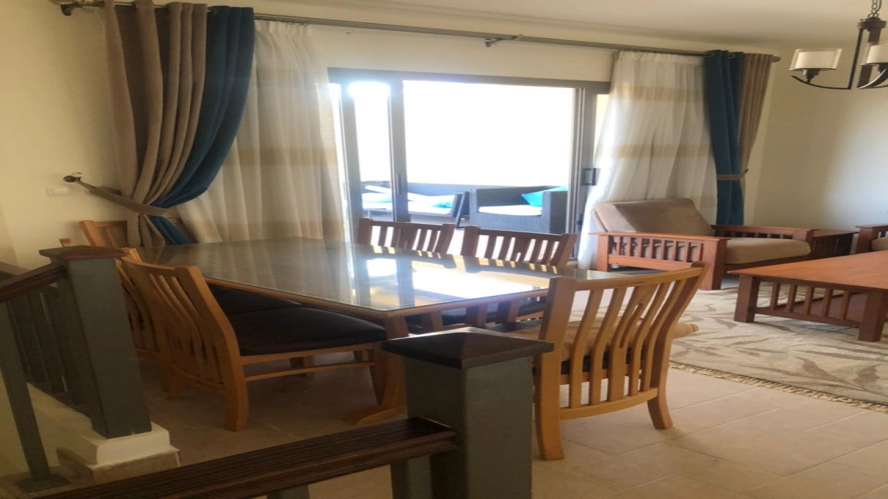 شاليه للايجار في مراسي كتانيا 3 غرف