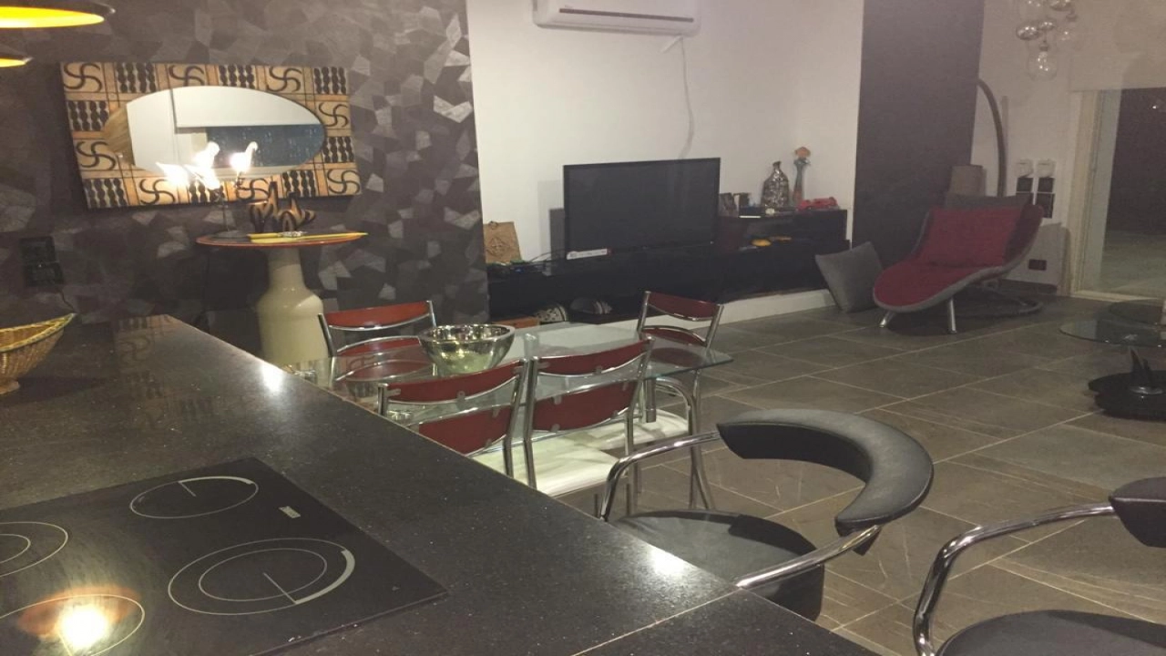 شاليه للايجار في هاسيندا باي ارضي بجاردن 3 غرف