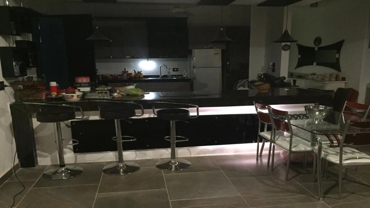 شاليه للايجار في هاسيندا باي ارضي بجاردن 3 غرف