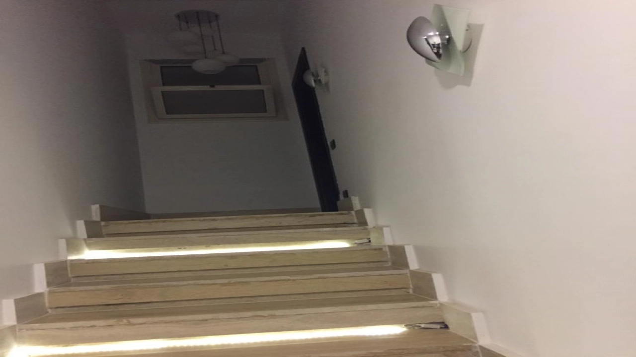 شاليه للايجار في هاسيندا باي ارضي بجاردن 3 غرف