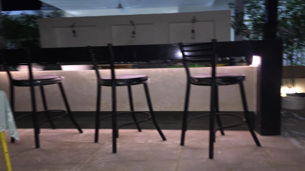 شاليه للايجار في هاسيندا باي ارضي بجاردن 3 غرف