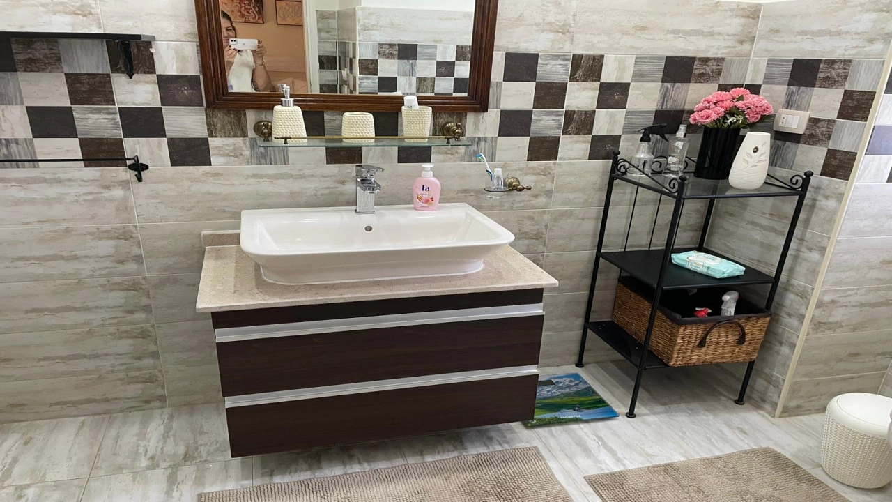 شاليه للبيع في هاسيندا باي ارضي بجاردن 3 غرف