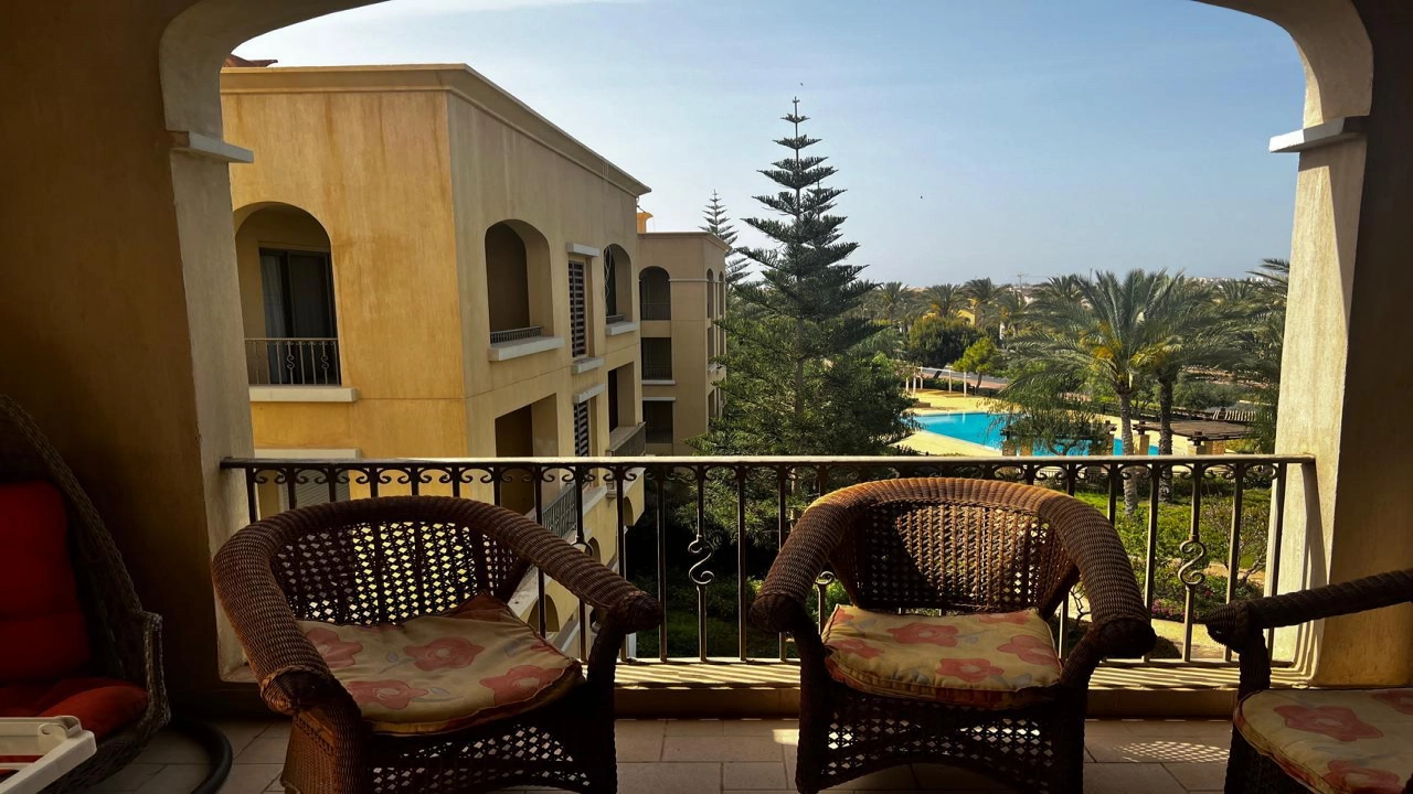 شاليه للايجار او للبيع في مراسي كتانيا 4غرف