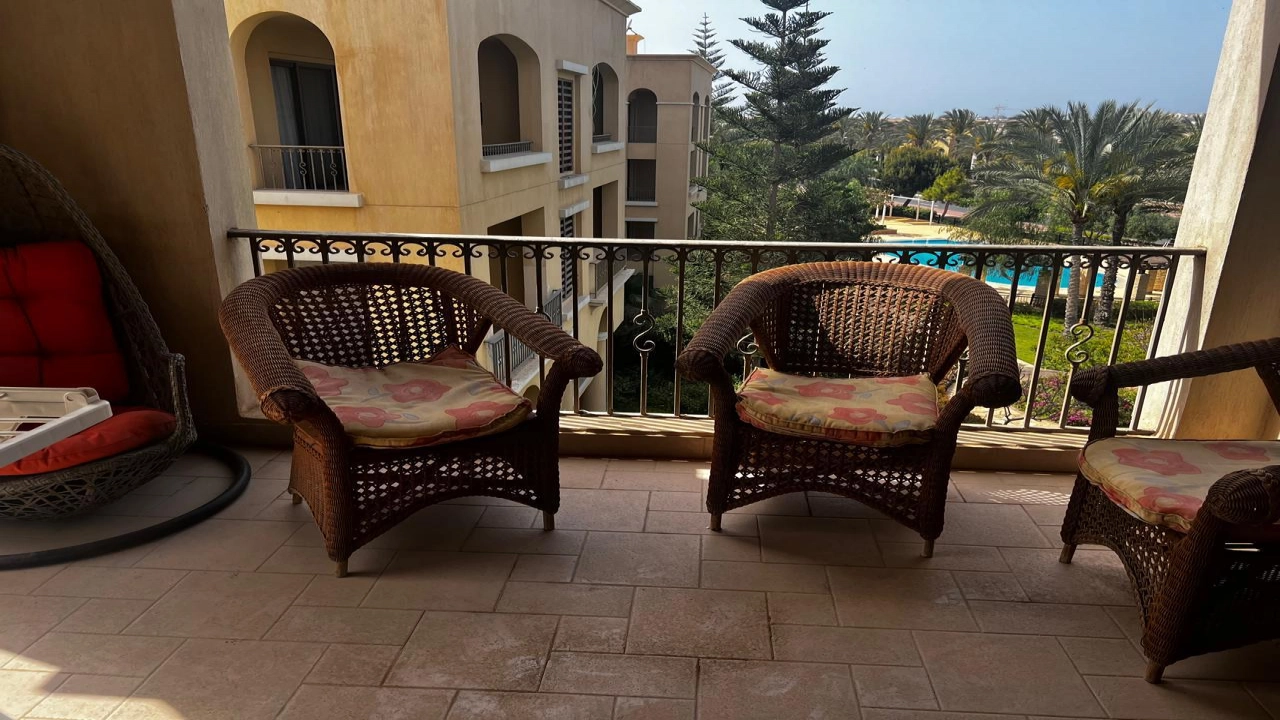 شاليه للايجار او للبيع في مراسي كتانيا 4غرف