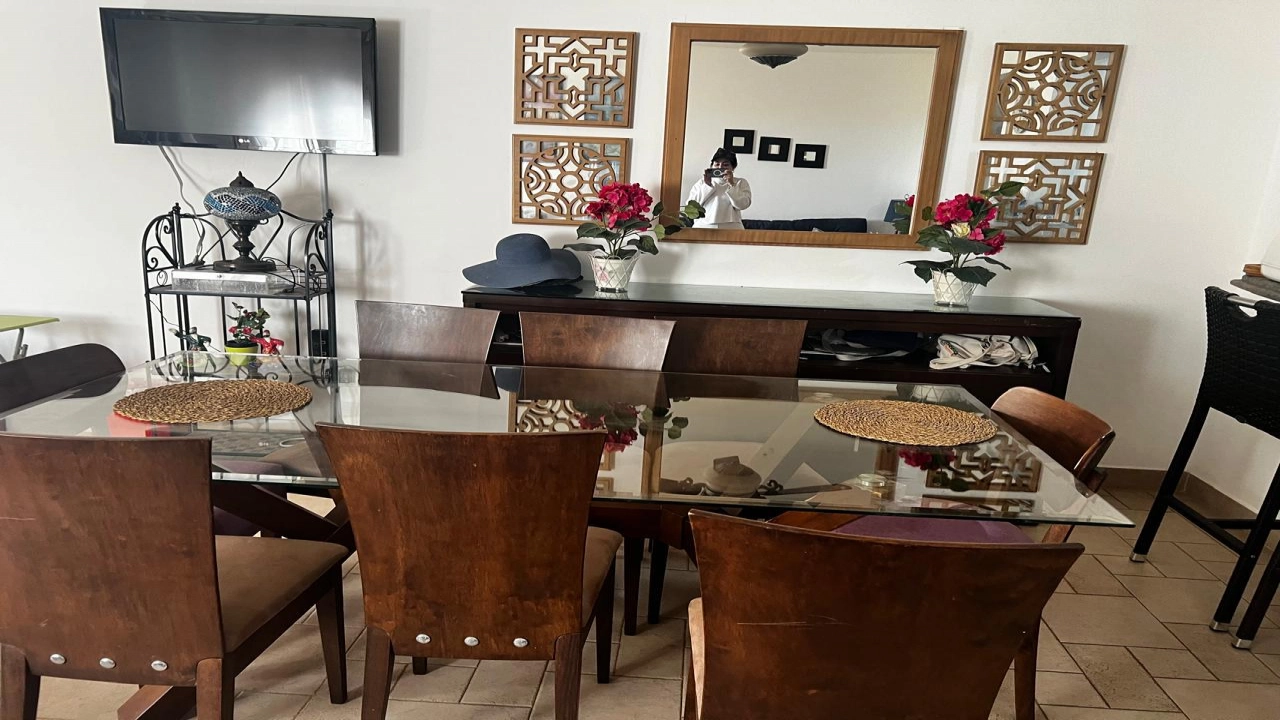 شاليه للايجار او للبيع في مراسي كتانيا 4غرف