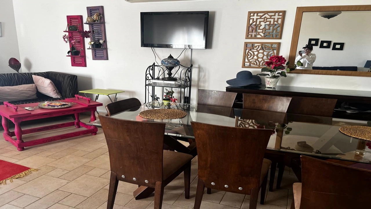 شاليه للايجار او للبيع في مراسي كتانيا 4غرف