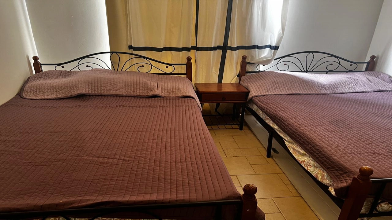 شاليه للايجار او للبيع في مراسي كتانيا 4غرف