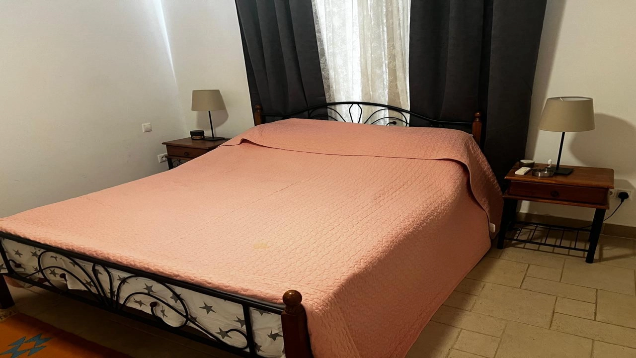 شاليه للايجار او للبيع في مراسي كتانيا 4غرف