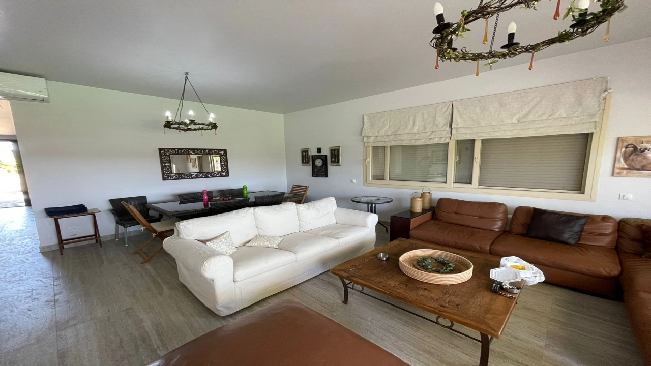 شاليه للايجار في هاسيندا باي ارضي بجاردن 3 غرف