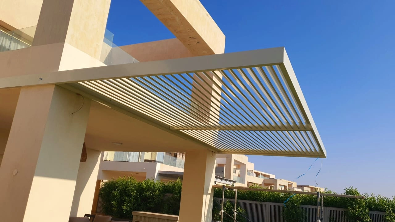 شاليه للايجار في هاسيندا باي ارضي بجاردن 3 غرف