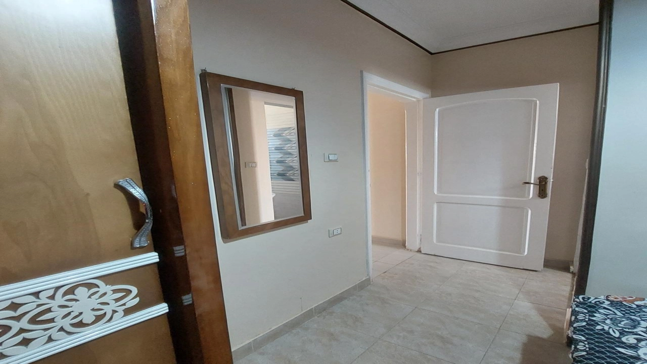 شاليه للايجار في قريه اللوتس الساحل الشمالي غرفتين