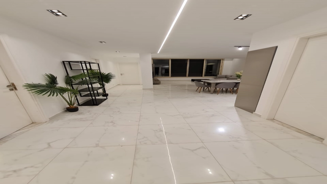 شاليه  للإيجار في هاسيندا باي الساجل الشمالي 5 غرف