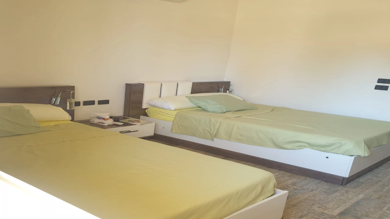 شاليه للإيجار في قرية هاسيندا الساحل الشمالي 2 غرفة نوم