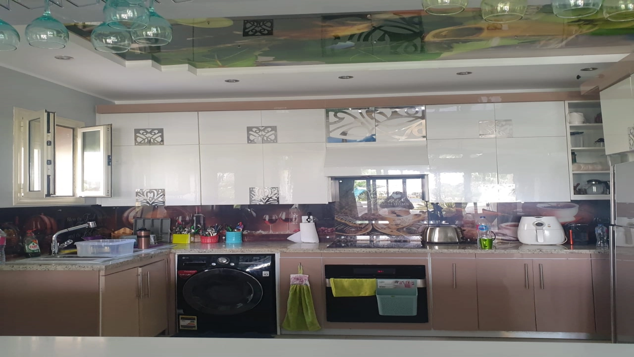 شاليه للإيجار في قرية هاسيندا الساحل الشمالي 2 غرفة نوم