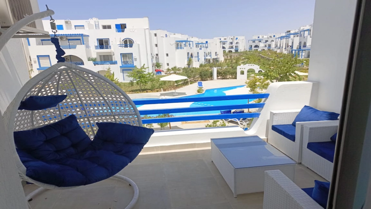 شاليه للإيجار في قرية ماونتن فيو الساجل الشمالي 3 غرف