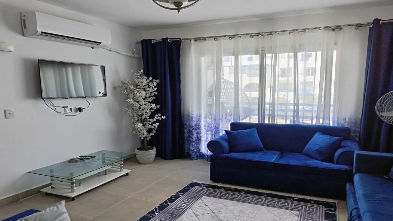 شاليه للإيجار في قرية ماونتن فيو الساجل الشمالي 3 غرف