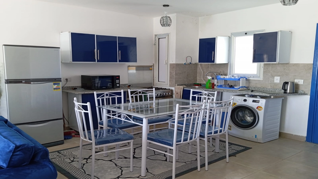 شاليه للإيجار في قرية ماونتن فيو الساجل الشمالي 3 غرف