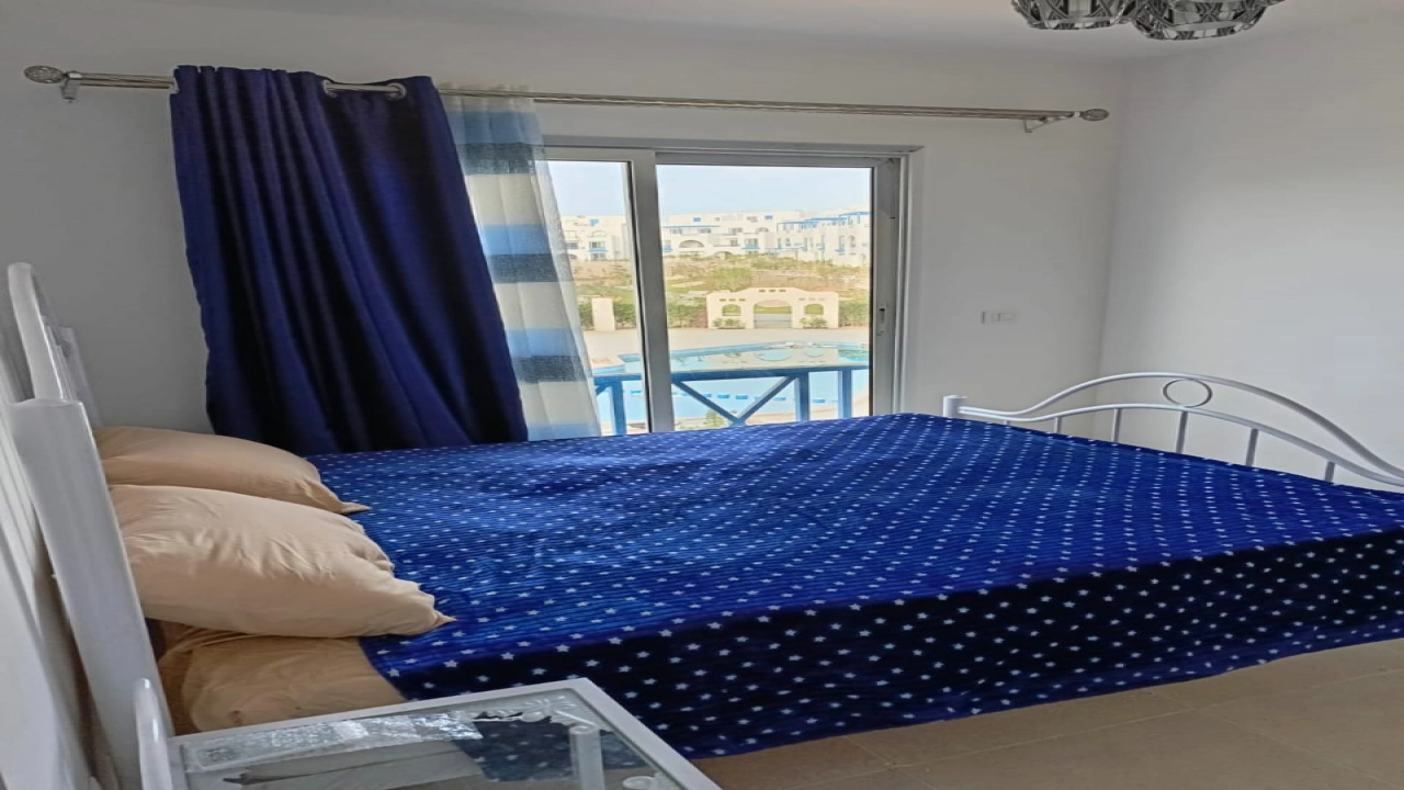 شاليه للإيجار في قرية ماونتن فيو الساجل الشمالي 3 غرف