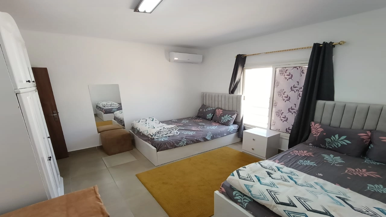 شاليه للايجار بامواج الساحل الشمالي