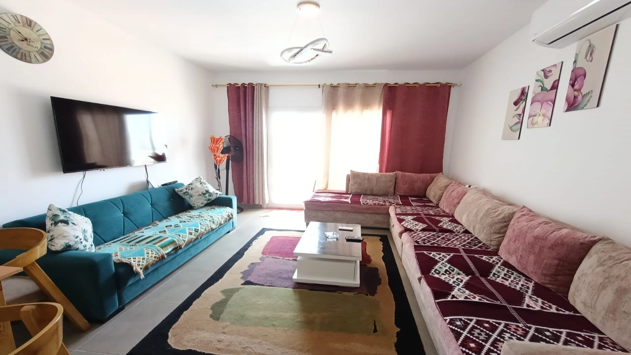 شاليه للايجار بامواج الساحل الشمالي