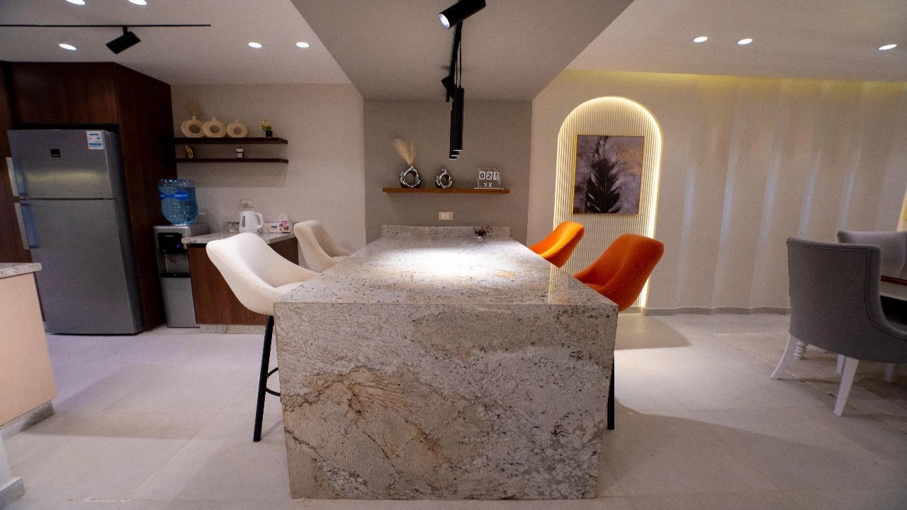 فيلا للايجار بالساحل الشمالى مارينا 5