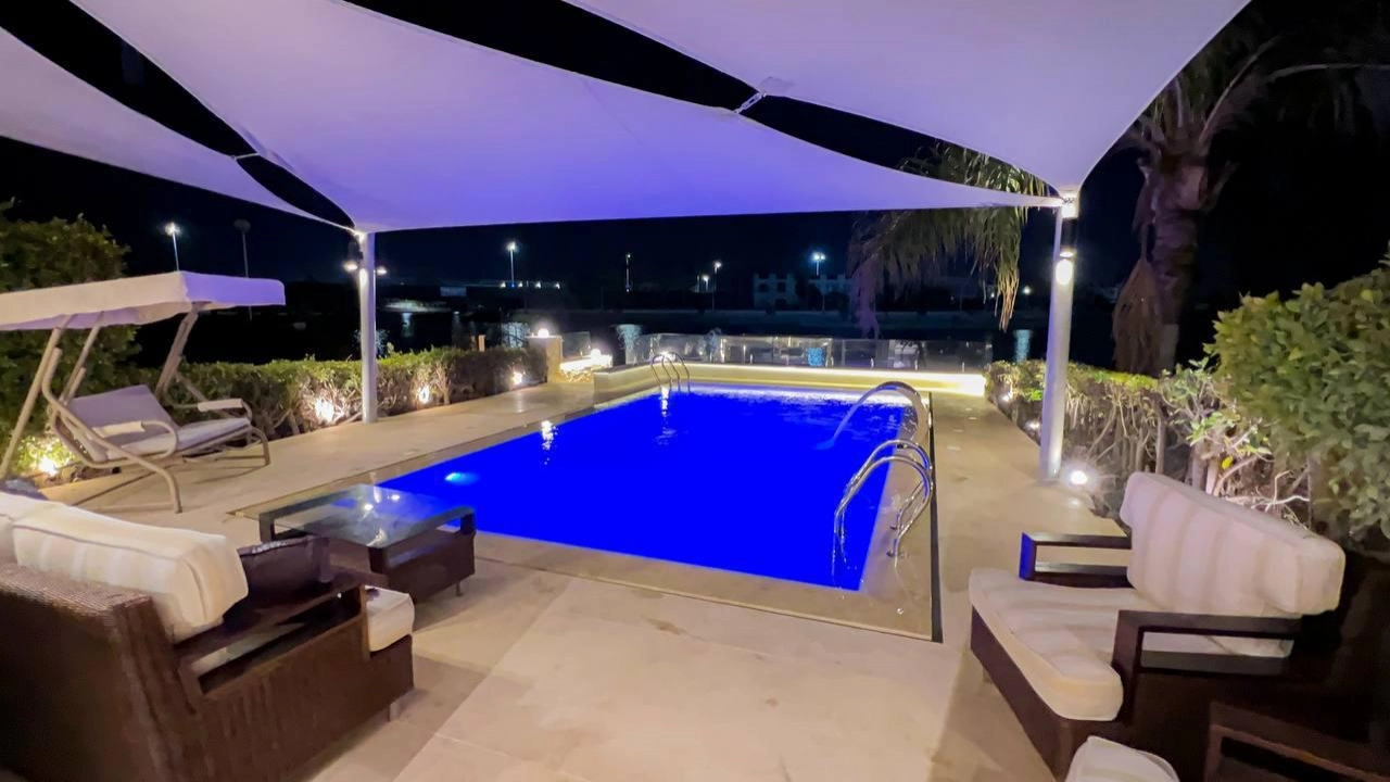 فيلا للايجار بالساحل الشمالى مارينا 5