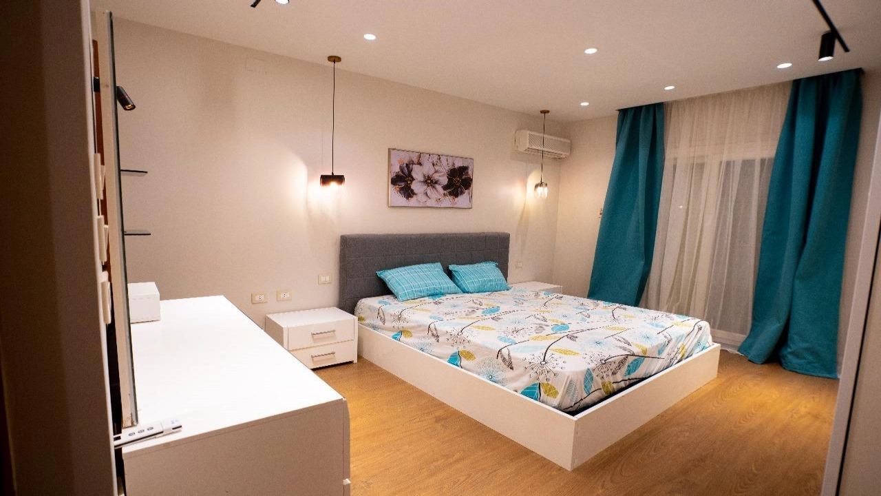 فيلا للايجار بالساحل الشمالى مارينا 5