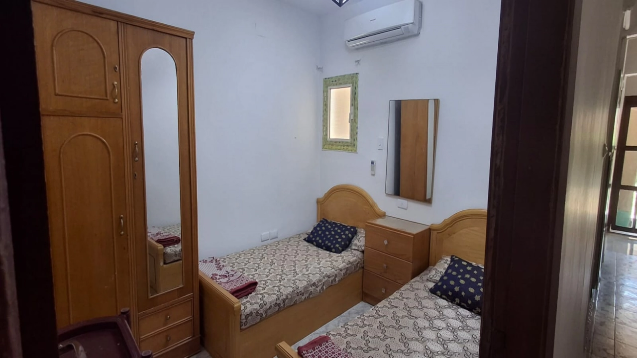 شاليه للإيجار مارينا الساحل الشمالي