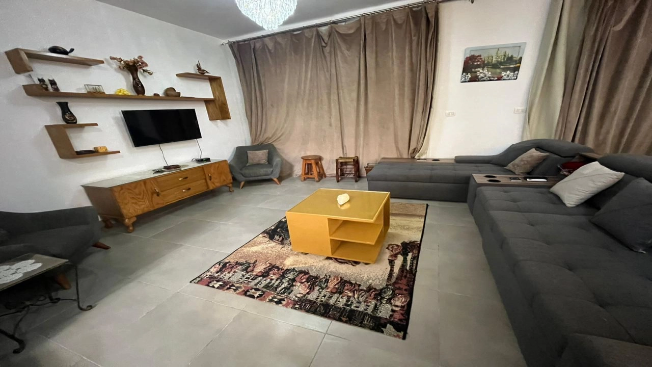 شالية للإيجار في قرية امواج الساحل الشمالي