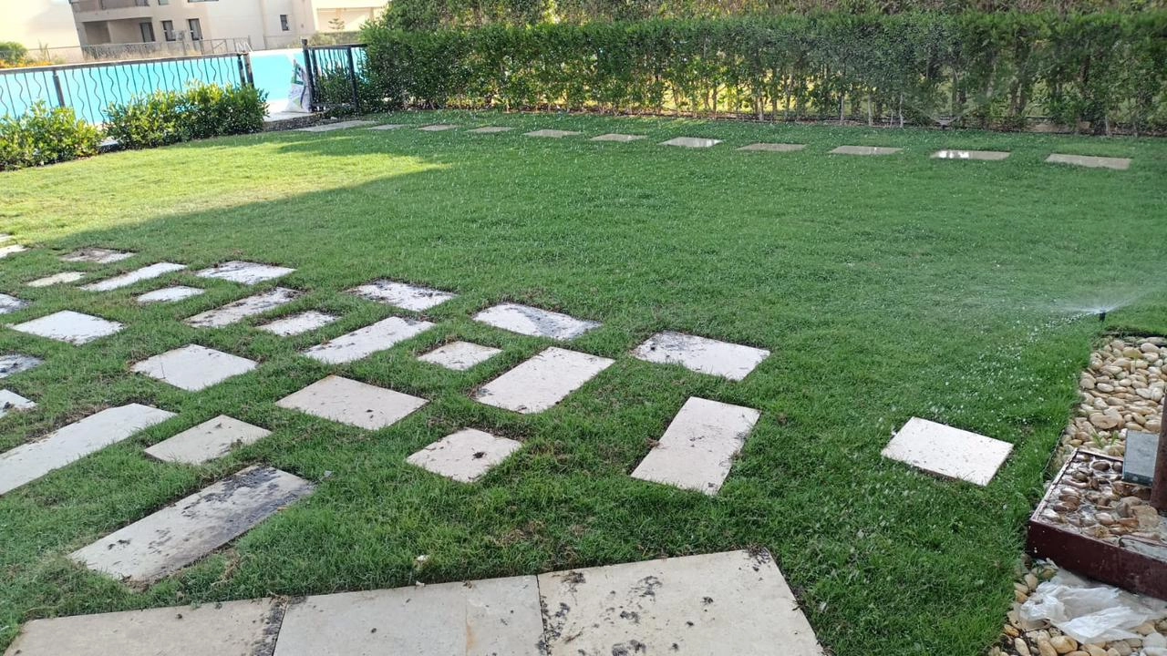 شاليه للبيع في مراسي جريك 3غرف