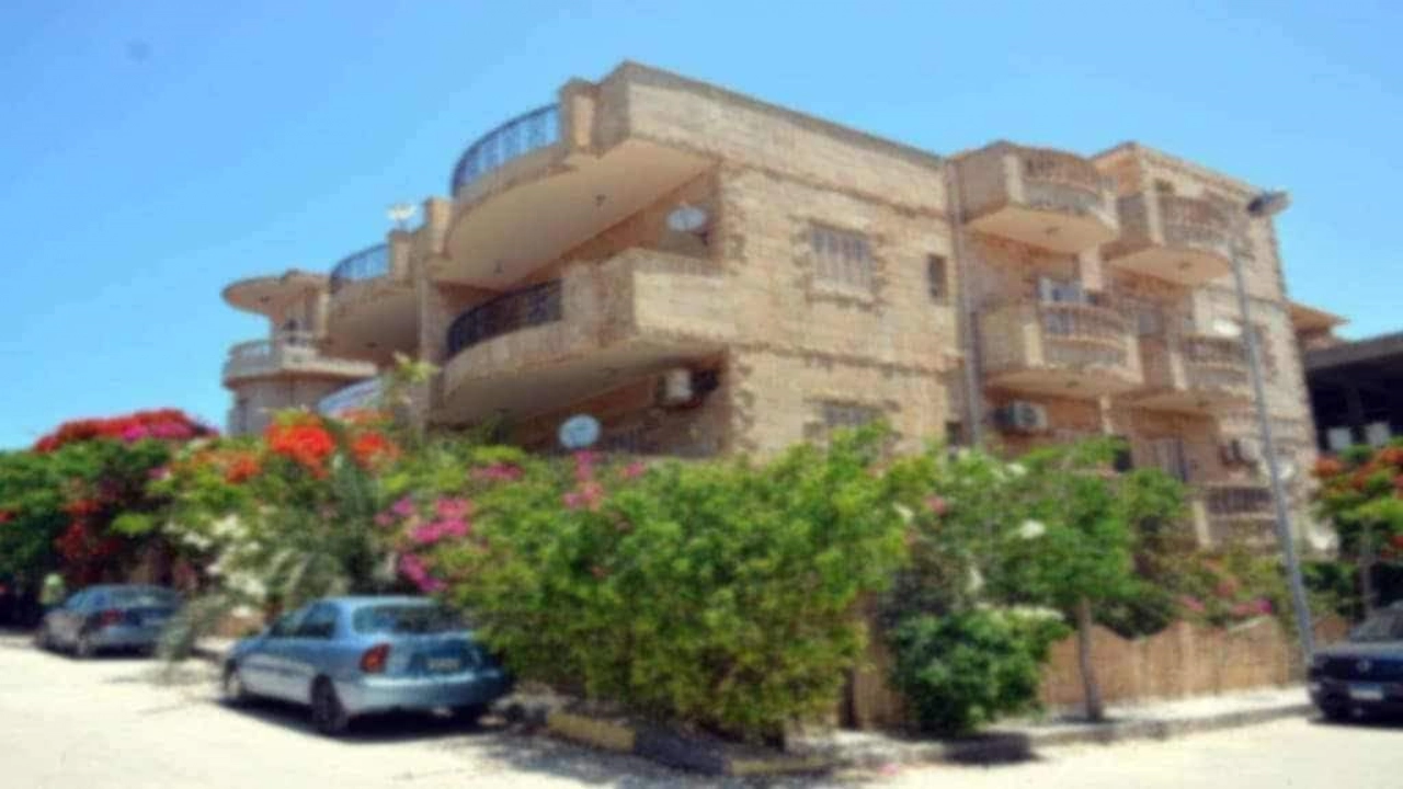 شاليه للايجار في قريه اللوتس الساحل الشمالي غرفه