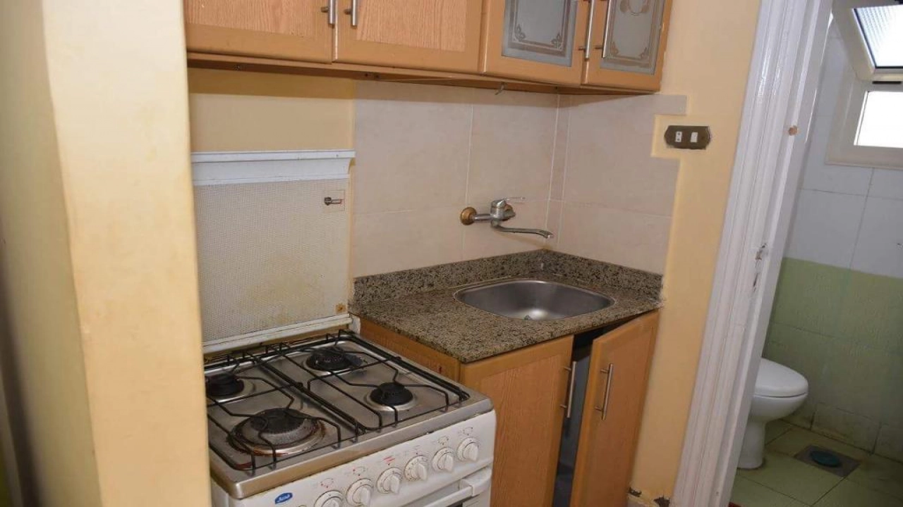 شاليه للايجار في قريه اللوتس الساحل الشمالي غرفه