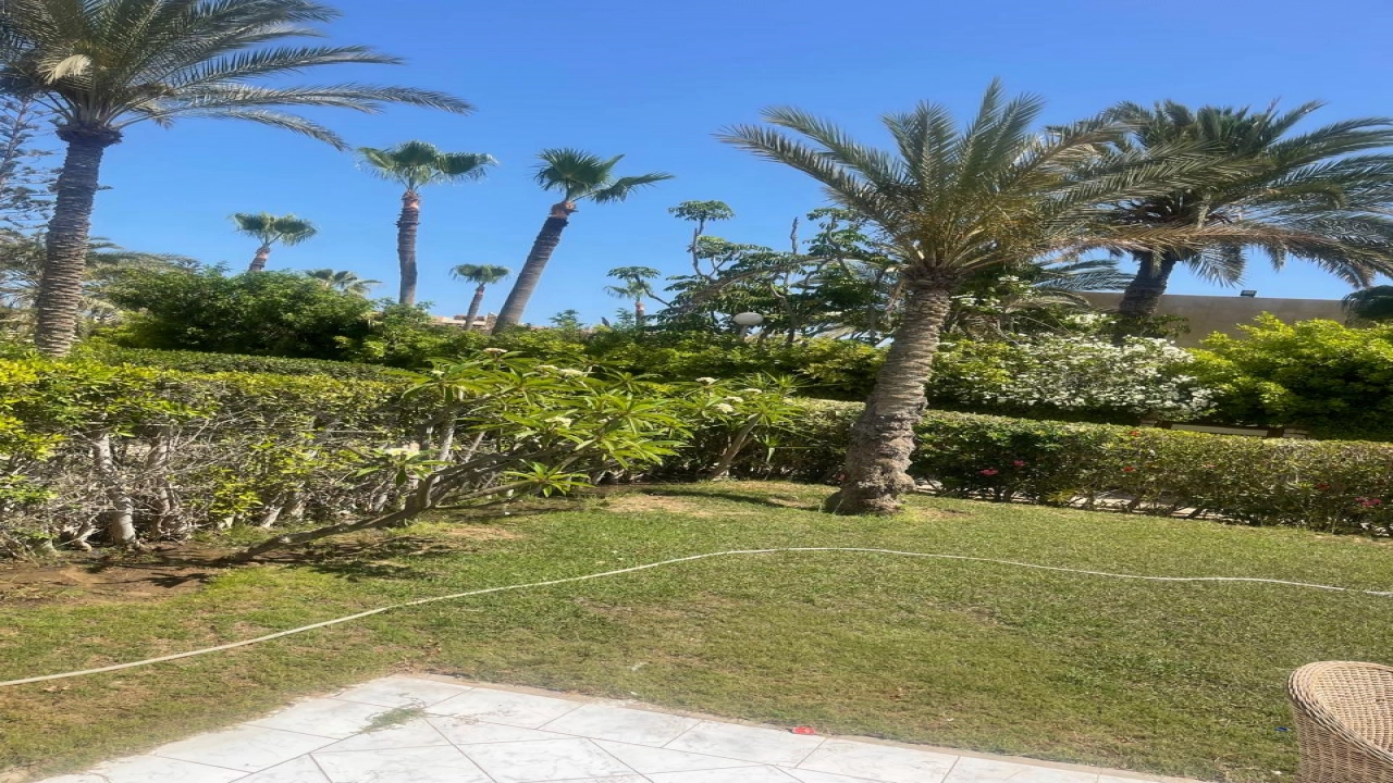 فيلا للإيجار في قرية مارينا الساحل الشمالي 5 غرف نوم