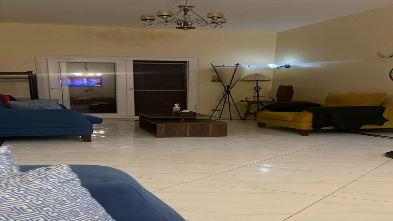 فيلا للإيجار في قرية مارينا الساحل الشمالي 5 غرف نوم