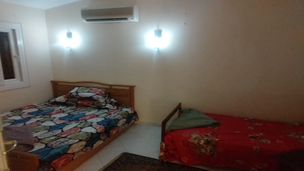 فيلا للإيجار في قرية مارينا الساحل الشمالي 5 غرف نوم