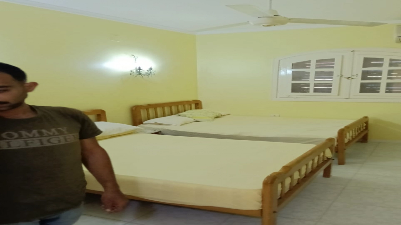 فيلا للإيجار في مارينا الساحل الشمالي 3 غرف نوم