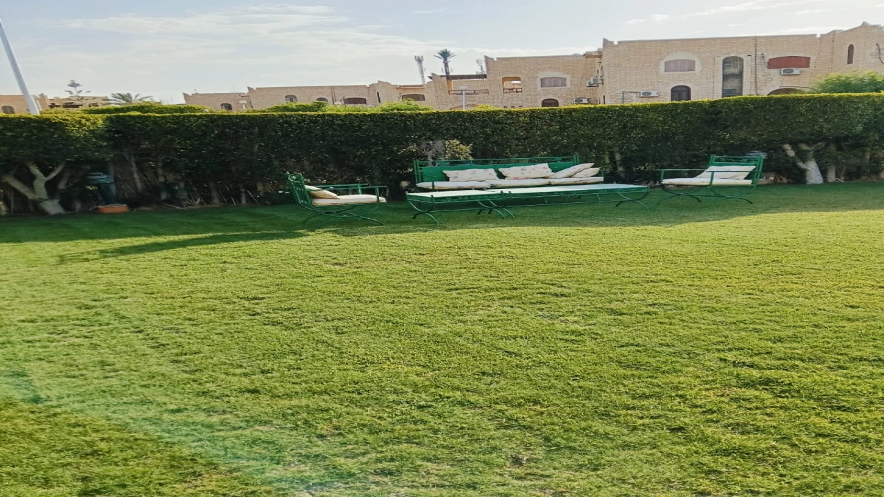 فيلا للإيجار في مارينا الساحل الشمالي 3 غرف نوم