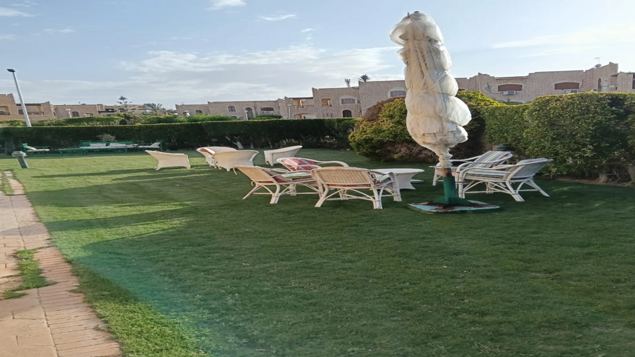 فيلا للإيجار في مارينا الساحل الشمالي 3 غرف نوم