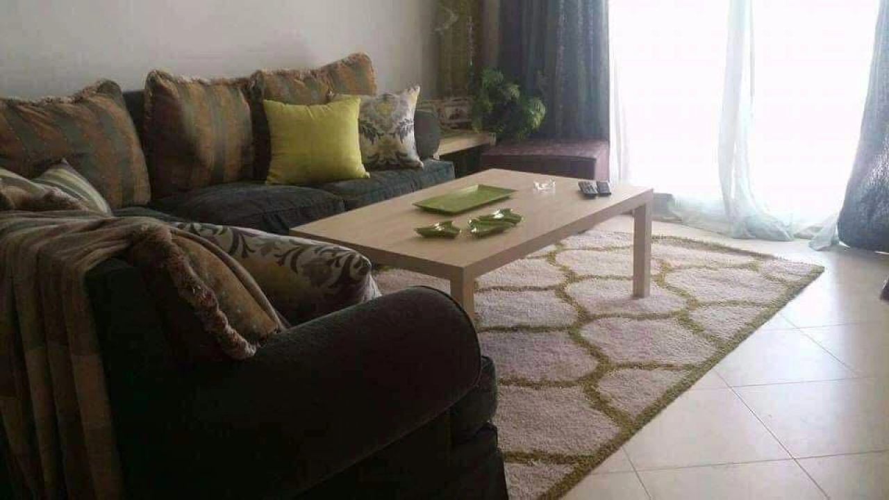 شاليه للإيجار في قرية امواج الساحل الشمالي 2 غرفة نوم