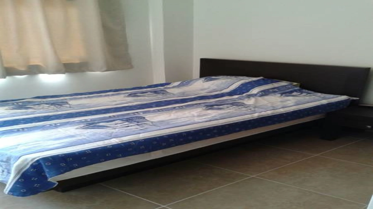 شاليه للايجار ارضي بجاردن في قريه تلال العلمين الساحل الشمالي 3 غرف