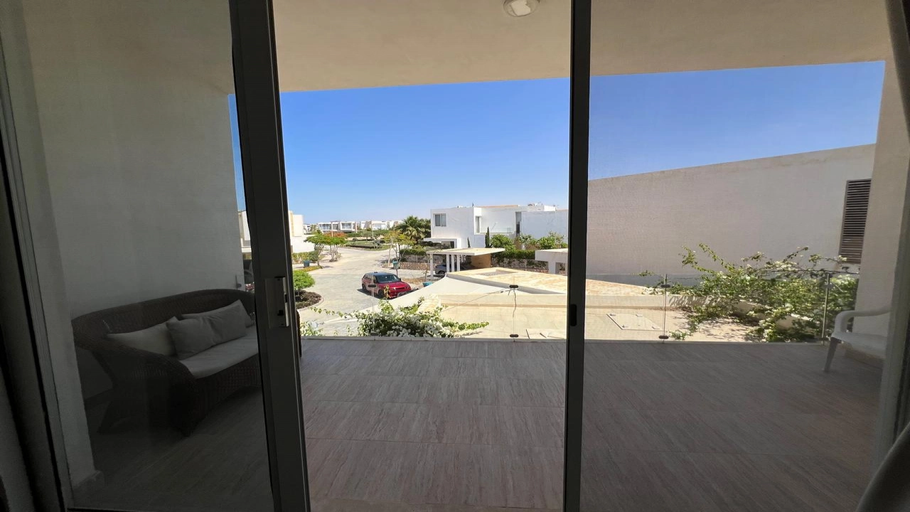 فيلا للايجار فى سيشيل ( سيدى عبدالرحمن )